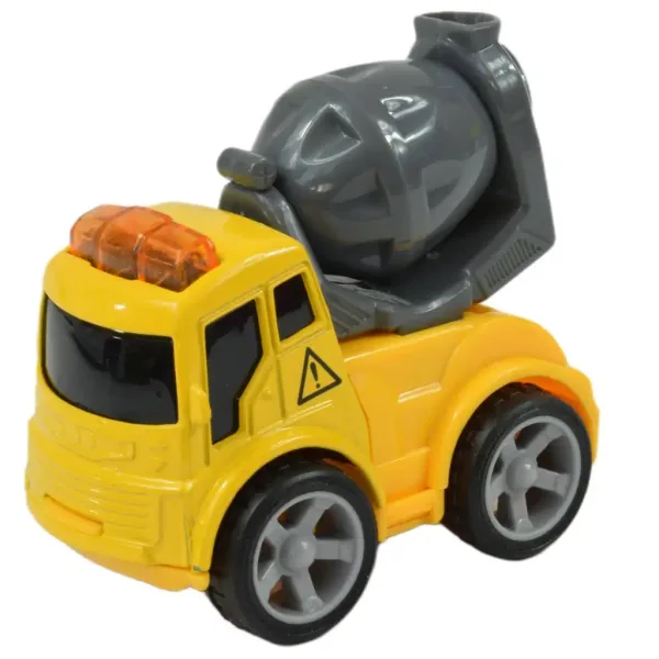 Die-Cast City Style: Macchinina da lavoro in diverse varianti 1 pezzo immagine 8