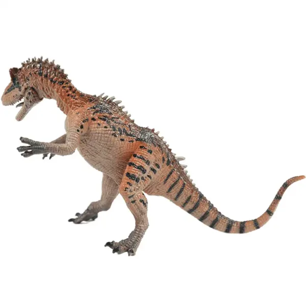 Dino World: Figura di dinosauro Cryolophosaurus di 16 cm dettagliatamente realizzata in confezione regalo. immagine 2