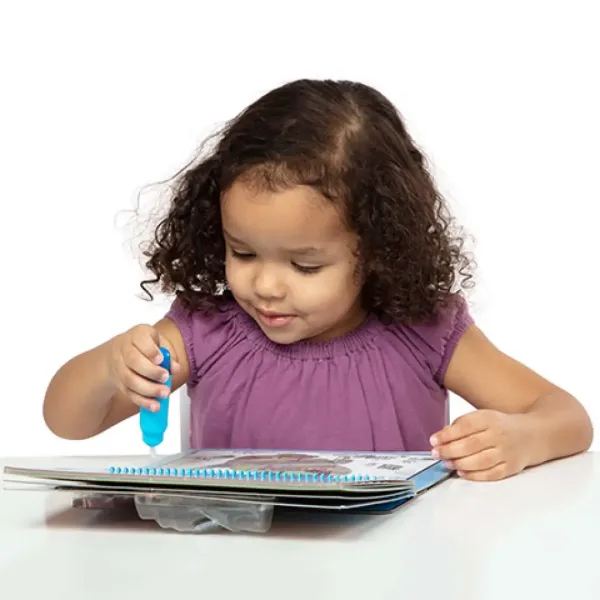 Disegno con lacqua: Gioco creativo intorno alla città - Melissa & Doug immagine 3
