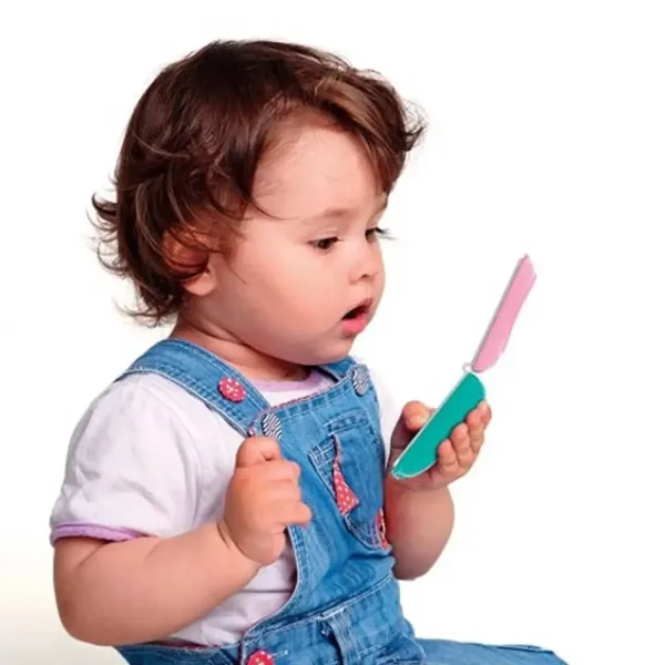 Disney+Baby: Telefono giocattolo di Minnie Mouse - Clementoni immagine 4