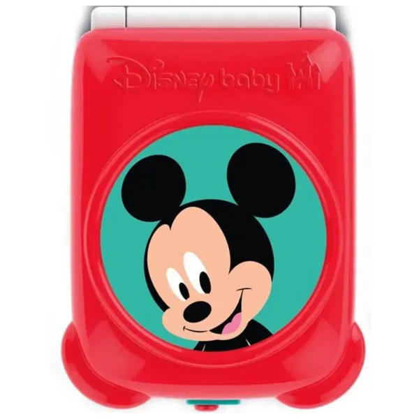 Disney+Baby: Telefono giocattolo di Topolino - Clementoni immagine 2