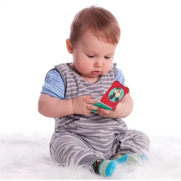 Disney+Baby: Telefono giocattolo di Topolino - Clementoni immagine 4