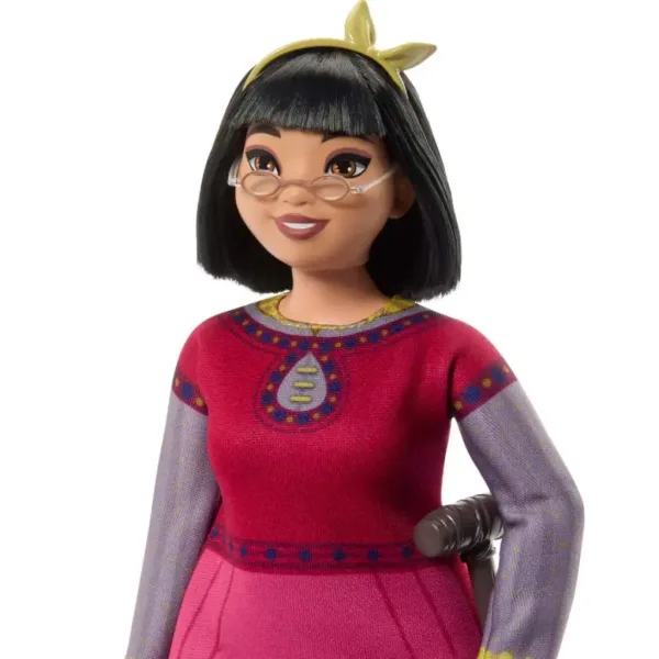 Disney Desiderio: Bambola Dahlia - Mattel immagine 2