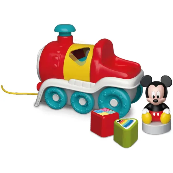 Disney+Mickey e i suoi amici scatola delle forme - Clementoni immagine 3