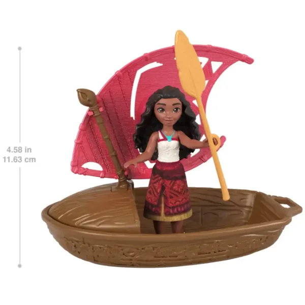 Disney Principesse: Oceania 2 Avventura Marina pacchetto sorpresa - Mattel immagine 3