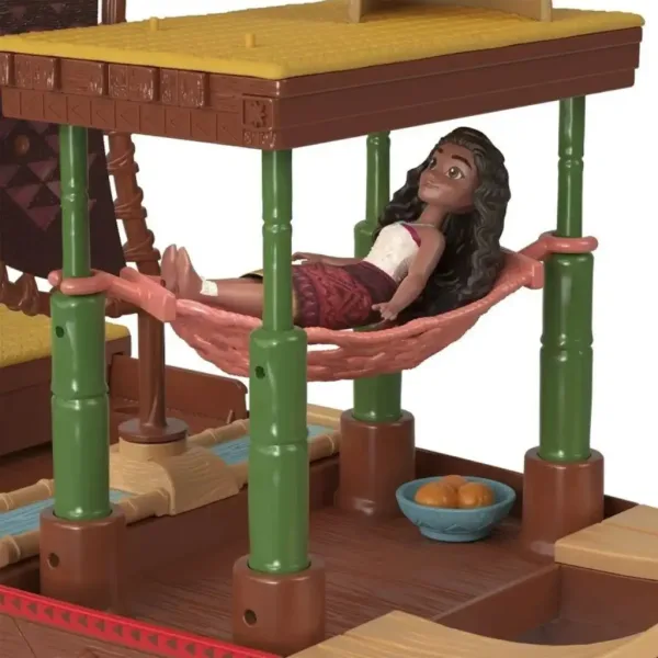 Disney Principesse: Vaiana 2 Vela Incantata set di gioco - Mattel immagine 3