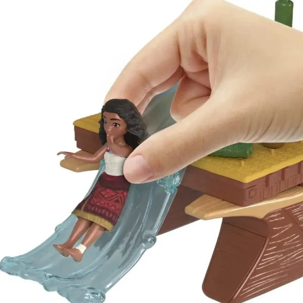 Disney Principesse: Vaiana 2 Vela Incantata set di gioco - Mattel immagine 4