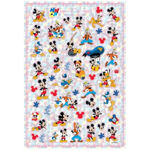 Disney: Set di 300 adesivi di Topolino immagine 2