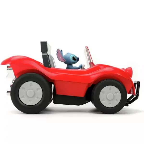 Disney Stitch Buggy radiocomandato 1/24 - Jada Toys immagine 4