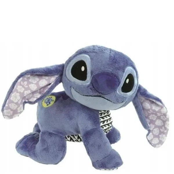 Disney Stitch peluche arrampicante - Clementoni immagine 2