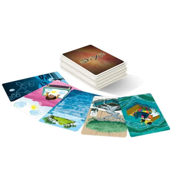 Dixit 10 - Specchi espansione del gioco da tavolo immagine 2