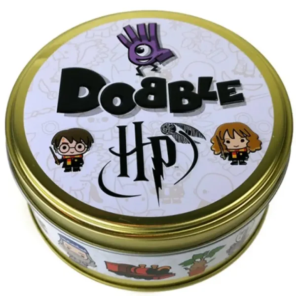 Gioco da tavolo Dobble Harry Potter immagine 2