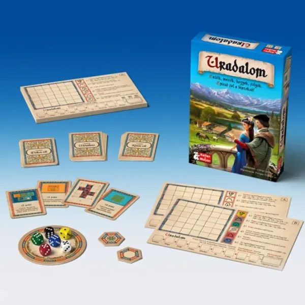 Dominion gioco da tavolo immagine 2