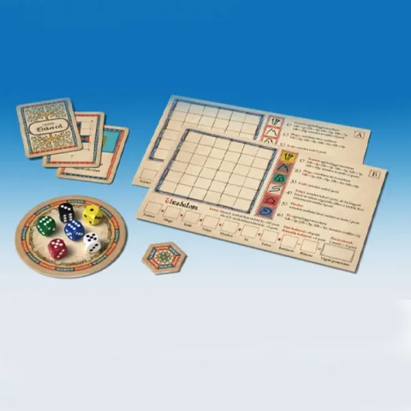 Dominion gioco da tavolo immagine 3