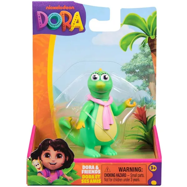 Dora l’Esploratrice: Figura di Isa con accessorio 7,6 cm – Spin Master immagine 1