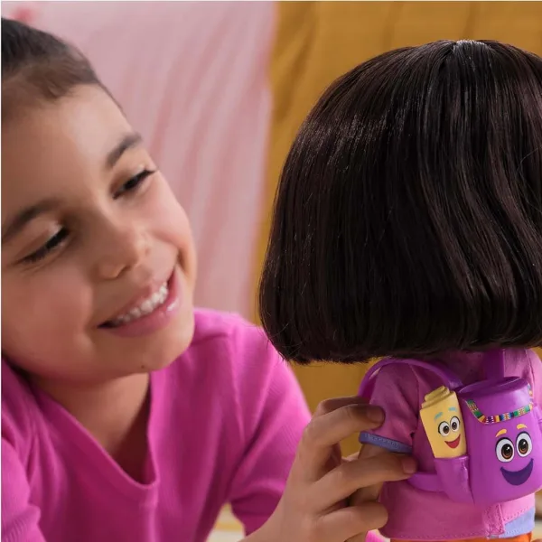 Dora lesploratrice - Bambola Dora che canta 30 cm - Spin Master immagine 3