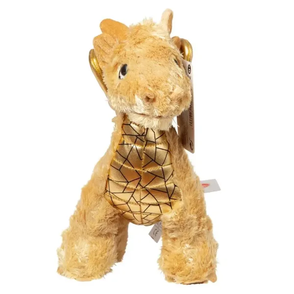 Drago di peluche luccicante - Melissa & Doug immagine 2