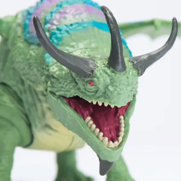 Dragon Trainer: Figura del drago Tempestoso 19cm - Spin Master immagine 2