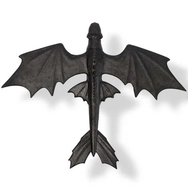 Dragon Trainer: Sdentato volante in schiuma - Spin Master immagine 2