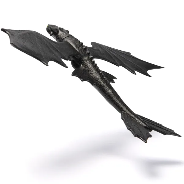 Dragon Trainer: Sdentato volante in schiuma - Spin Master immagine 3