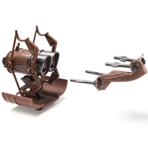 Dragon Trainer: Set da gioco Acchiappa-draghi - Spin Master immagine 2