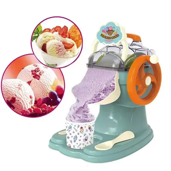 Dream Ice laboratorio di gelato - blu immagine 3