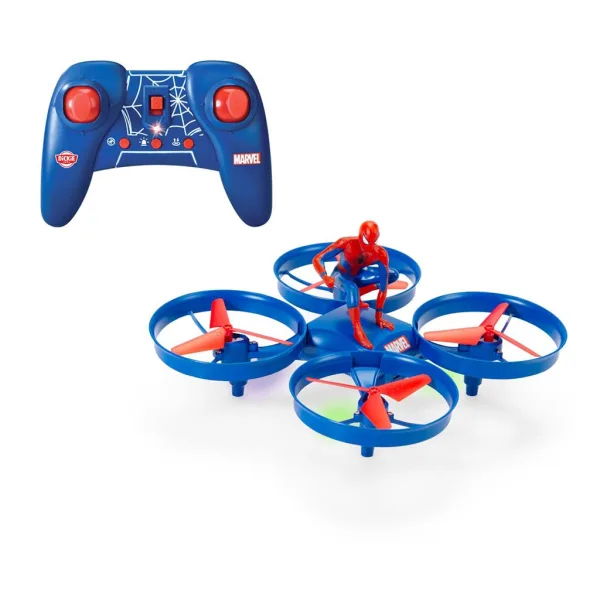 Drone radiocomandato Spider-Man - Dickie Toys immagine 2