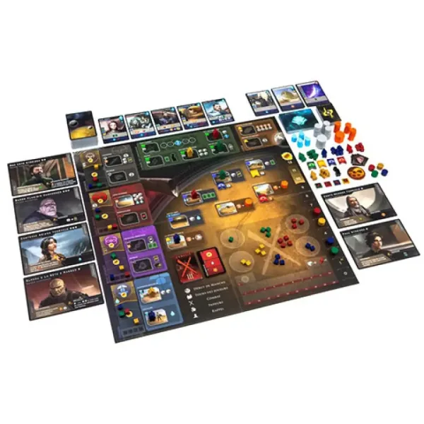 Dune: Il gioco da tavolo dell’Imperium immagine 2