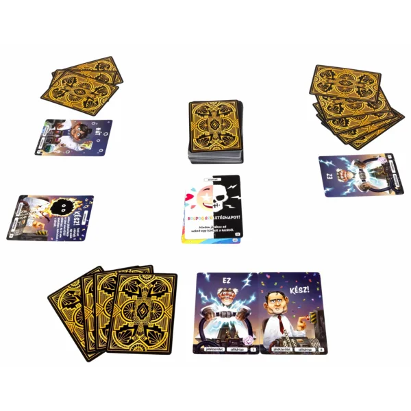 Ecco fatto! gioco da tavolo immagine 2