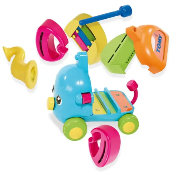 Elefante musicale di Dumbo immagine 2