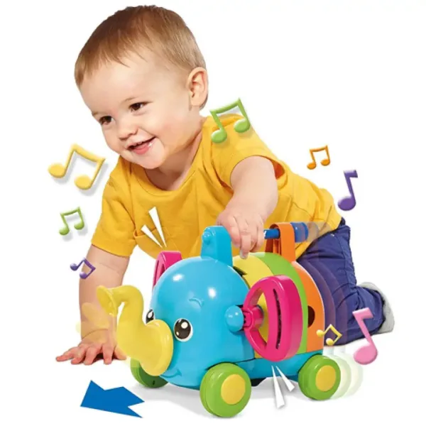 Elefante musicale di Dumbo immagine 3