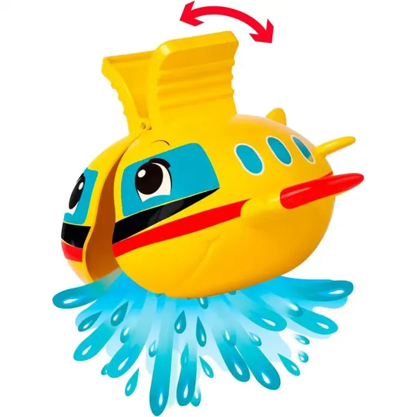 Elicottero da bagno giallo ABC - Simba Toys immagine 3