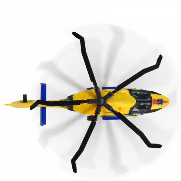 Elicottero di soccorso Airbus H160 da 23 cm - Dickie Toys immagine 3