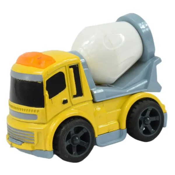 Engineering Truck: Macchina da lavoro a volano in diverse varianti 1 pezzo immagine 2