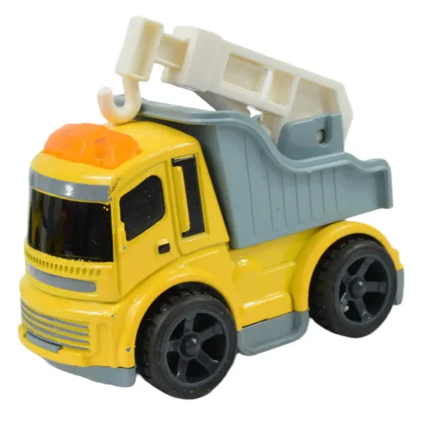 Engineering Truck: Macchina da lavoro a volano in diverse varianti 1 pezzo immagine 4