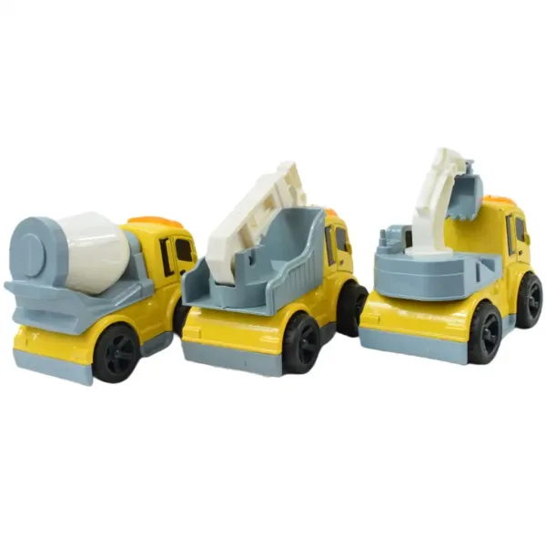 Engineering Truck: Macchina da lavoro a volano in diverse varianti 1 pezzo immagine 5
