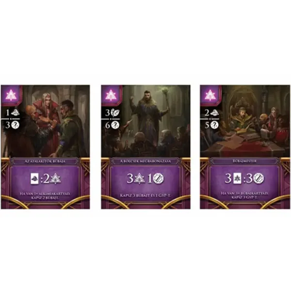 Era dei Maghi gioco da tavolo immagine 5
