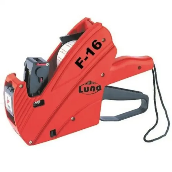 Etichettatrice a 1 linea, 8 caratteri immagine 2