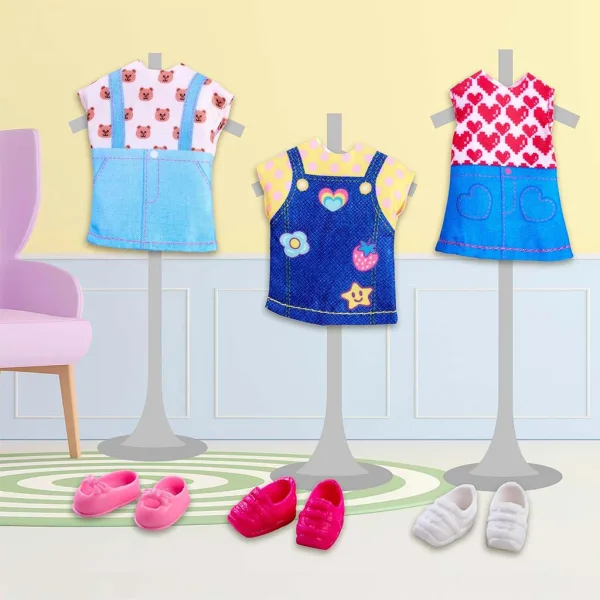 Evi Love: Set di bambola fashion da vestire - Simba Toys immagine 3