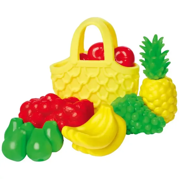 Évi Love: Set di gioco Évi bambola con bancarella di frutta - Simba Toys immagine 5