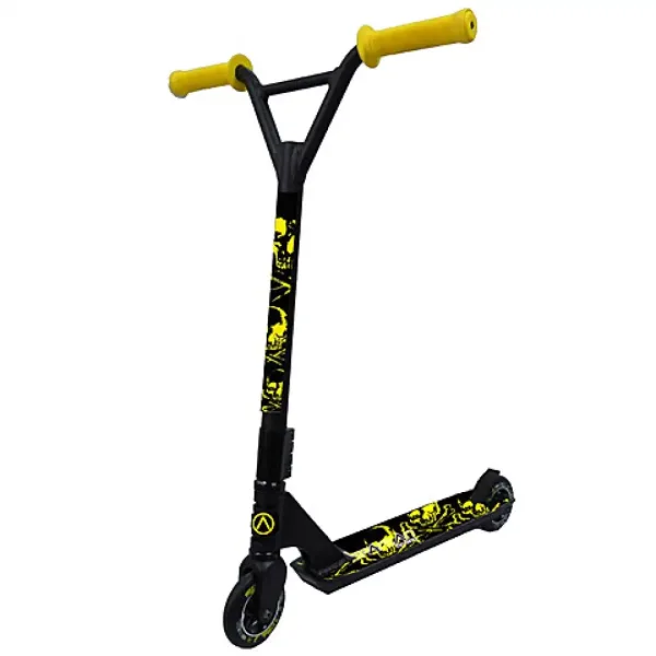 Extreme Stunt roller colore nero - Spartan immagine 1
