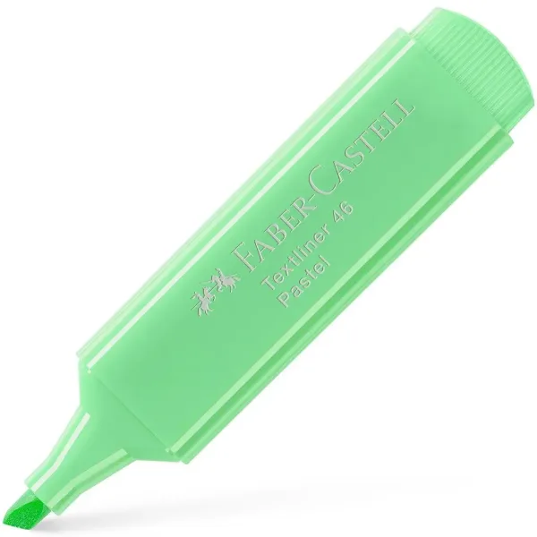 Faber-Castell: Evidenziatore pastello verde immagine 1