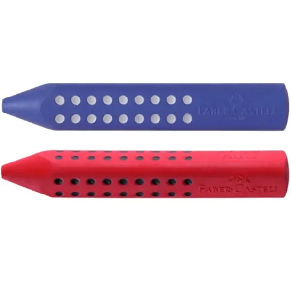 Faber-Castell: Gomma colorata Grip immagine 1