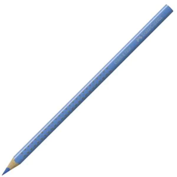 Faber-Castell: Grip 01 matita colorata blu violaceo immagine 1