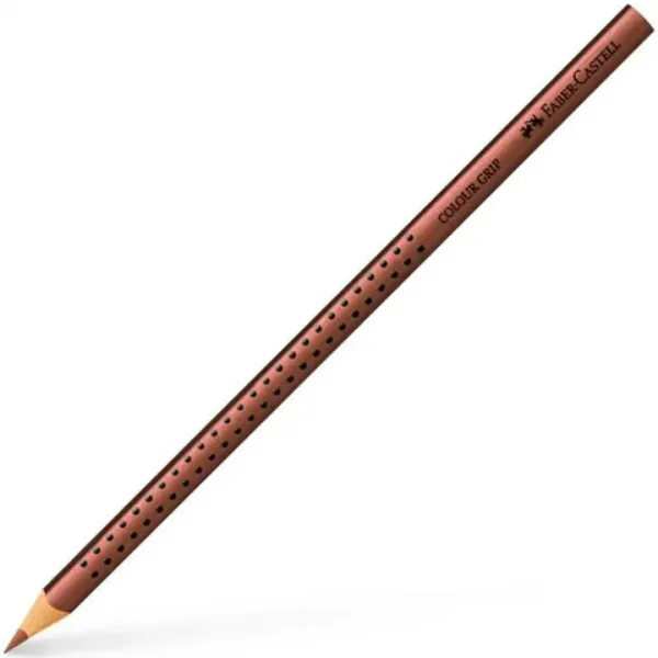 Faber-Castell: Grip 2001 Matita colorata rame immagine 1
