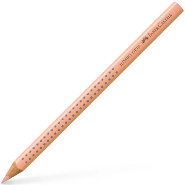 Faber-Castell: Jumbo Grip 2001 matita colorata rosa chiaro immagine 1