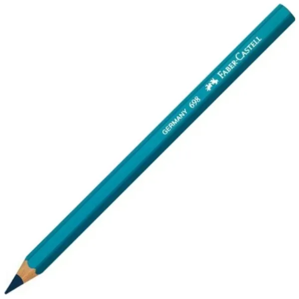 Faber-Castell: Matita blu per marcatura della carne immagine 1
