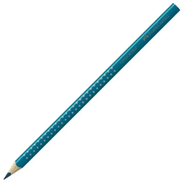 Faber-Castell: Matita colorata Grip 01 turchese immagine 1