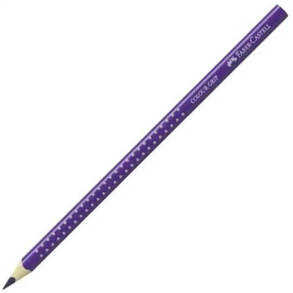 Faber-Castell: Matita colorata Grip 01 viola immagine 1