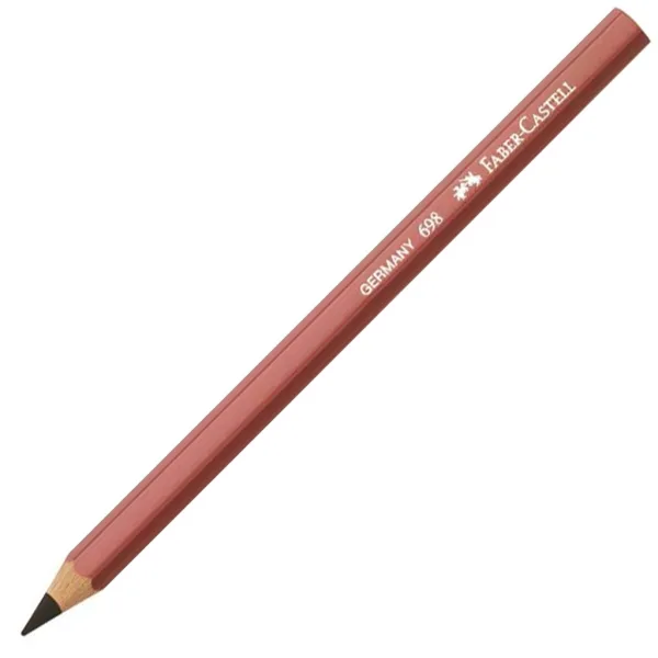 Faber-Castell: Matita evidenziatore color marrone immagine 1